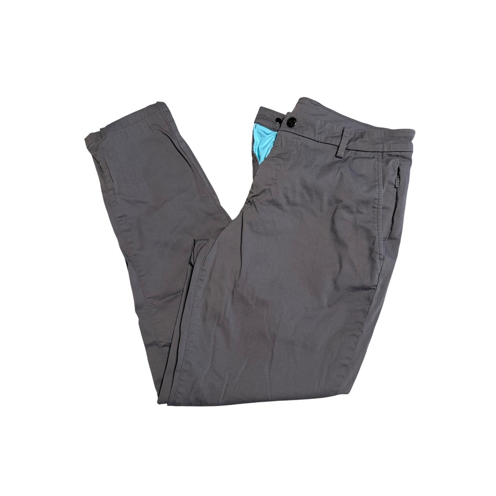 Birddogs Boom For Your Boomstick 34x30 Charcoal Grey Built-in Liner Stretch